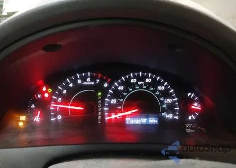 2007 Toyota Camry Ce/Le/Xle/Se из США, поврежденный, VIN JTNBE46K973095141